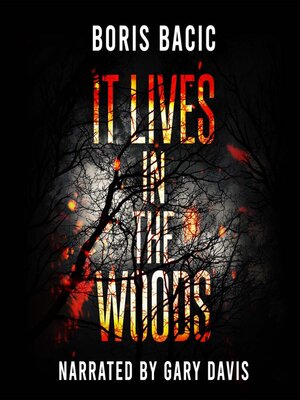 cover image of It Lives In the Woods